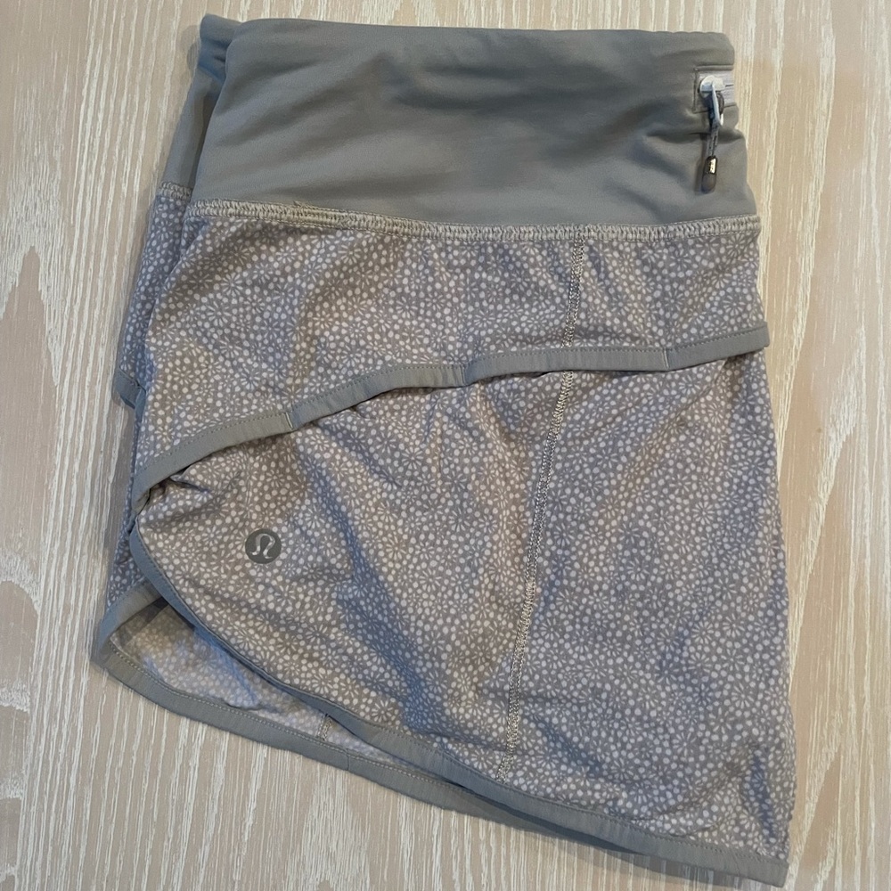 lululemon Speed Short